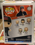 Paul Heyman WWE ECW Funko Pop Gamestop Exclusive #113