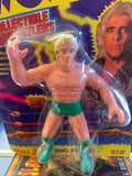 Ric Flair WCW Toymakers “Green Trunks & Boots” Action Figure!!!