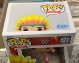 Ricky “The Dragon” Steamboat WWE Funko Pop #121