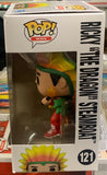 Ricky “The Dragon” Steamboat WWE Funko Pop #121