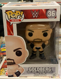 Goldberg WWE Funko Pop #36