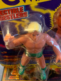 Ric Flair WCW Toymakers “Green Trunks & Boots” Action Figure!!!