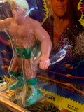 Ric Flair WCW Toymakers “Green Trunks & Boots” Action Figure!!!