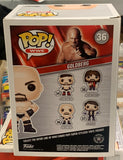 Goldberg WWE Funko Pop #36