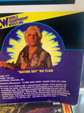 Ric Flair WCW Toymakers “Green Trunks & Boots” Action Figure!!!