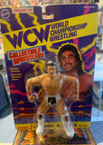 Johnny B. Badd WCW Toymakers Action Figure!!!