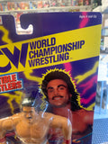 Johnny B. Badd WCW Toymakers Action Figure!!!