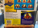 Johnny B. Badd WCW Toymakers Action Figure!!!