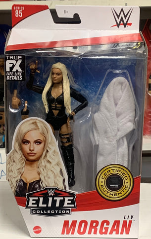 Liv Morgan WWE Mattel Elite Series 85 Action Figure!!!