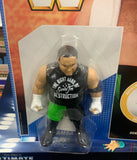 Samoa Joe WWE Mattel Retro Action Figure (Sealed, Brand New)