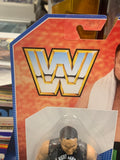 Samoa Joe WWE Mattel Retro Action Figure (Sealed, Brand New)