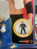 Samoa Joe WWE Mattel Retro Action Figure (Sealed, Brand New)