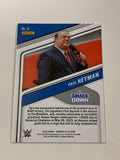 Paul Heyman 2023 WWE NXT Donruss Elite Card