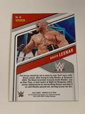 Brock Lesnar 2023 WWE NXT Donruss Elite Card