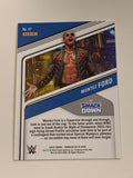 Montez Ford 2023 WWE NXT Donruss Elite Card
