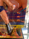 Kevin Sullivan WCW Toymakers “Blue Trunks, Black Boots” Action Figure (Very Rare)!!!