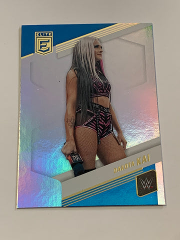 Dakota Kai 2023 WWE Donruss Elite Card