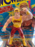 Hulk Hogan WCW Toymakers Action Figure (Very Rare)!!!