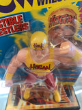 Hulk Hogan WCW Toymakers Action Figure (Very Rare)!!!