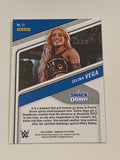 Zelina Vega 2023 WWE Donruss Elite Card