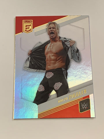 Dolph Ziggler 2023 WWE Donruss Elite Card