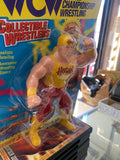 Hulk Hogan WCW Toymakers Action Figure (Very Rare)!!!