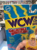 Hulk Hogan WCW Toymakers Action Figure (Very Rare)!!!