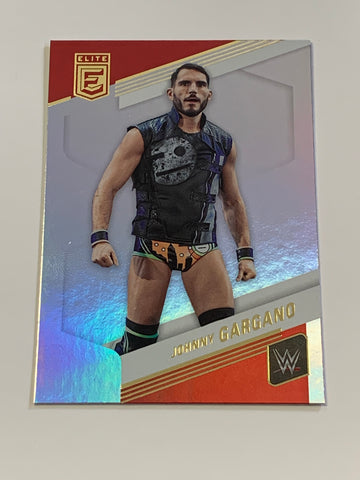 Johnny Gargano 2023 WWE Donruss Elite Card