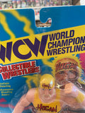 Hulk Hogan WCW Toymakers Action Figure (Very Rare)!!!