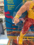 Hulk Hogan WCW Toymakers Action Figure (Very Rare)!!!