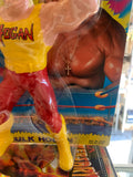 Hulk Hogan WCW Toymakers Action Figure (Very Rare)!!!