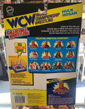 Hulk Hogan WCW Toymakers Action Figure (Very Rare)!!!