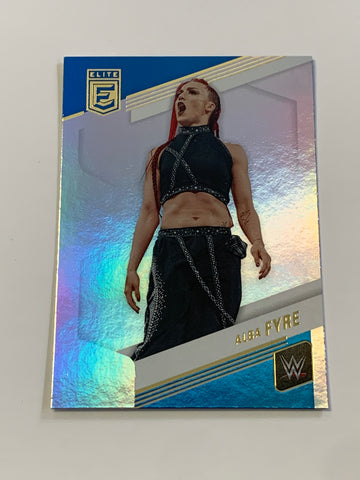 Alba Fyre 2023 WWE Donruss Elite Card