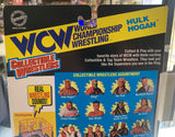 Hulk Hogan WCW Toymakers Action Figure (Very Rare)!!!