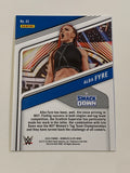 Alba Fyre 2023 WWE Donruss Elite Card