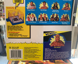 Hulk Hogan WCW Toymakers Action Figure (Very Rare)!!!