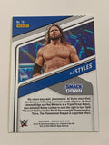 AJ Styles 2023 WWE Donruss Elite Card