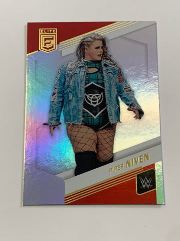 Piper Niven  2023 WWE Donruss Elite Card