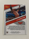 Kofi Kingston 2023 WWE Donruss Elite Card