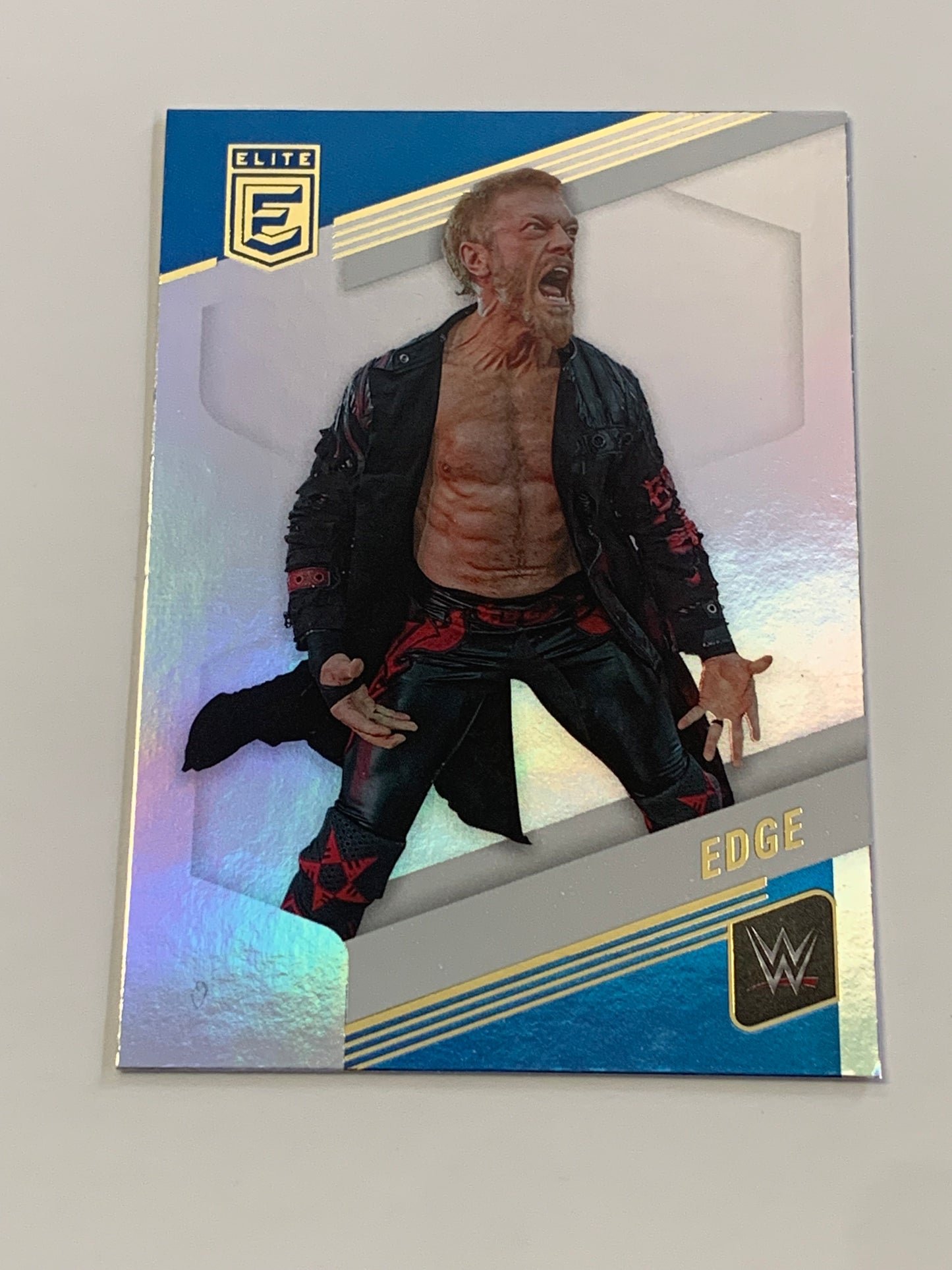 Edge 2023 WWE Donruss Elite Card