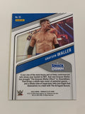 Grayson Waller 2023 WWE Donruss Elite Card