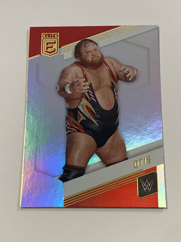 Otis 2023 WWE Donruss Elite Card