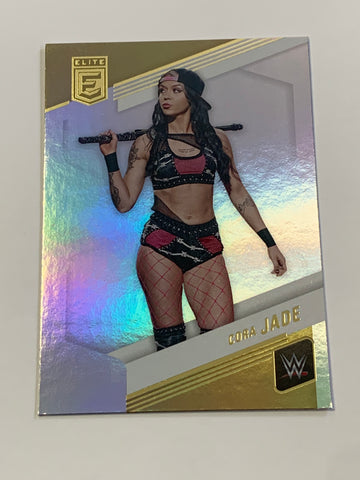 Cora Jade  2023 WWE NXT  Elite Card
