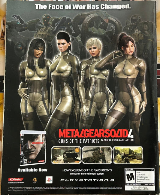 * WWE Magazine “All Access, Behind The Scenes” 2009