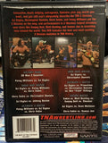 TNA DVD (2- Disc Set)  “The Best of The X-Division Volume 1” AJ Style, Daniels, Sonjay Dutt & so much more)