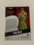 The Miz 2023 WWE Revolution “Fractal” Card