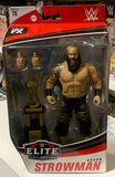 Braun Strowman WWE Mattel Elite Series 76 Action Figure with Andre The Giant Trophy!!!