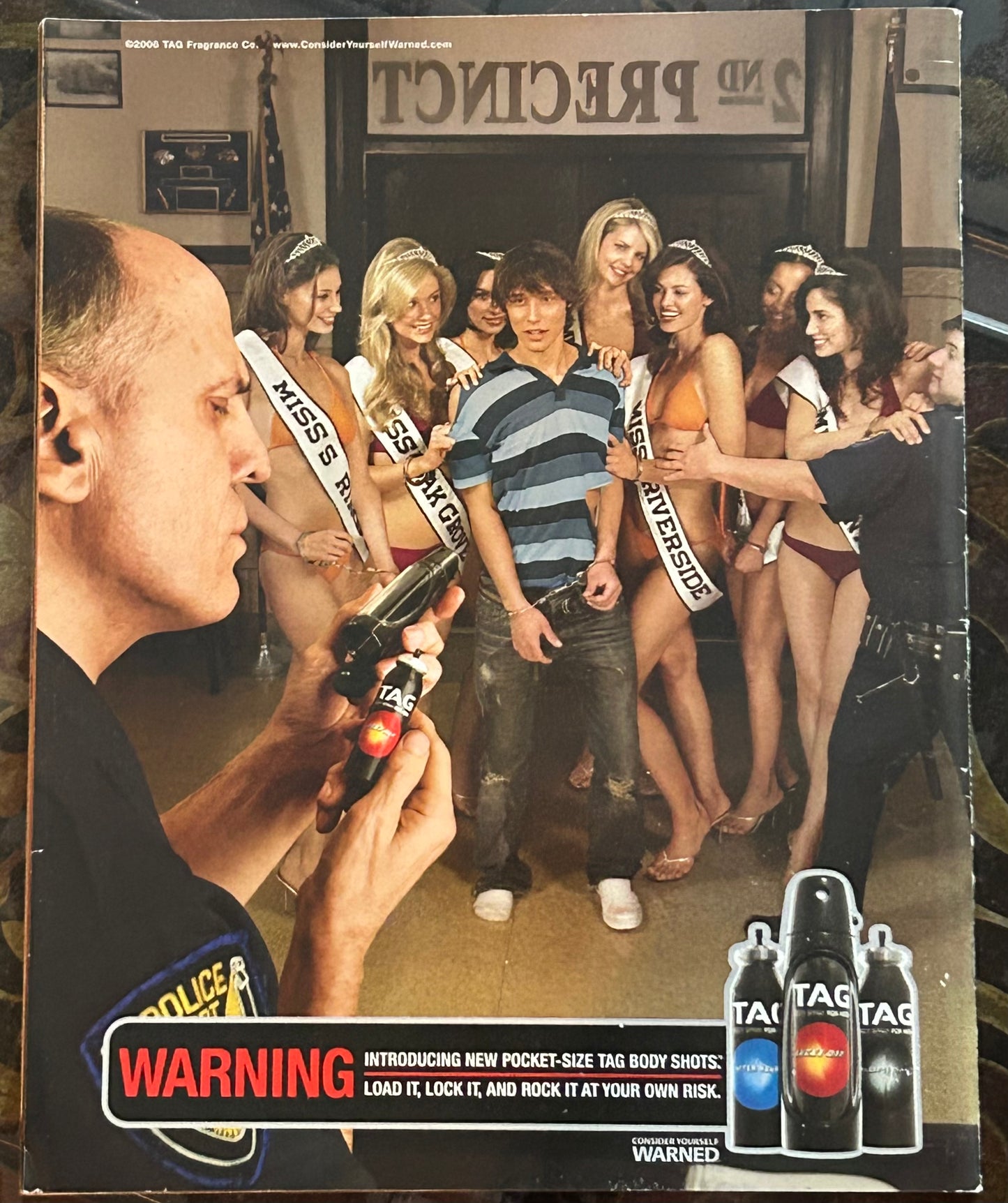 * WWE RAW Magazine May 2006 (No Poster Inside)