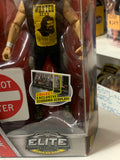 Cactus Jack WWE Mattel Elite Series 48 Action Figure (Hard To Find)!!!