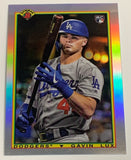 Gavin Lux 2020 Bowman Chrome Rookie Card DODGERS